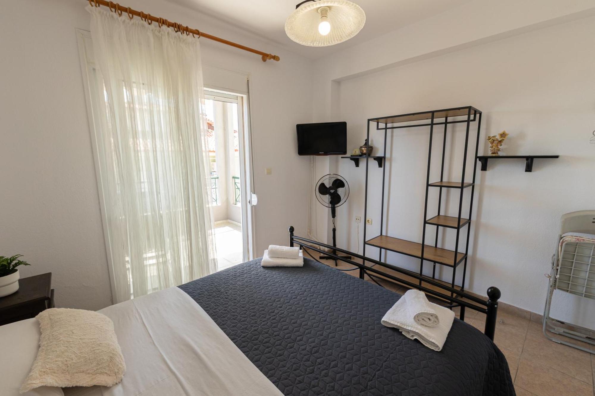 Toli Apartments Kallithea  Exterior foto
