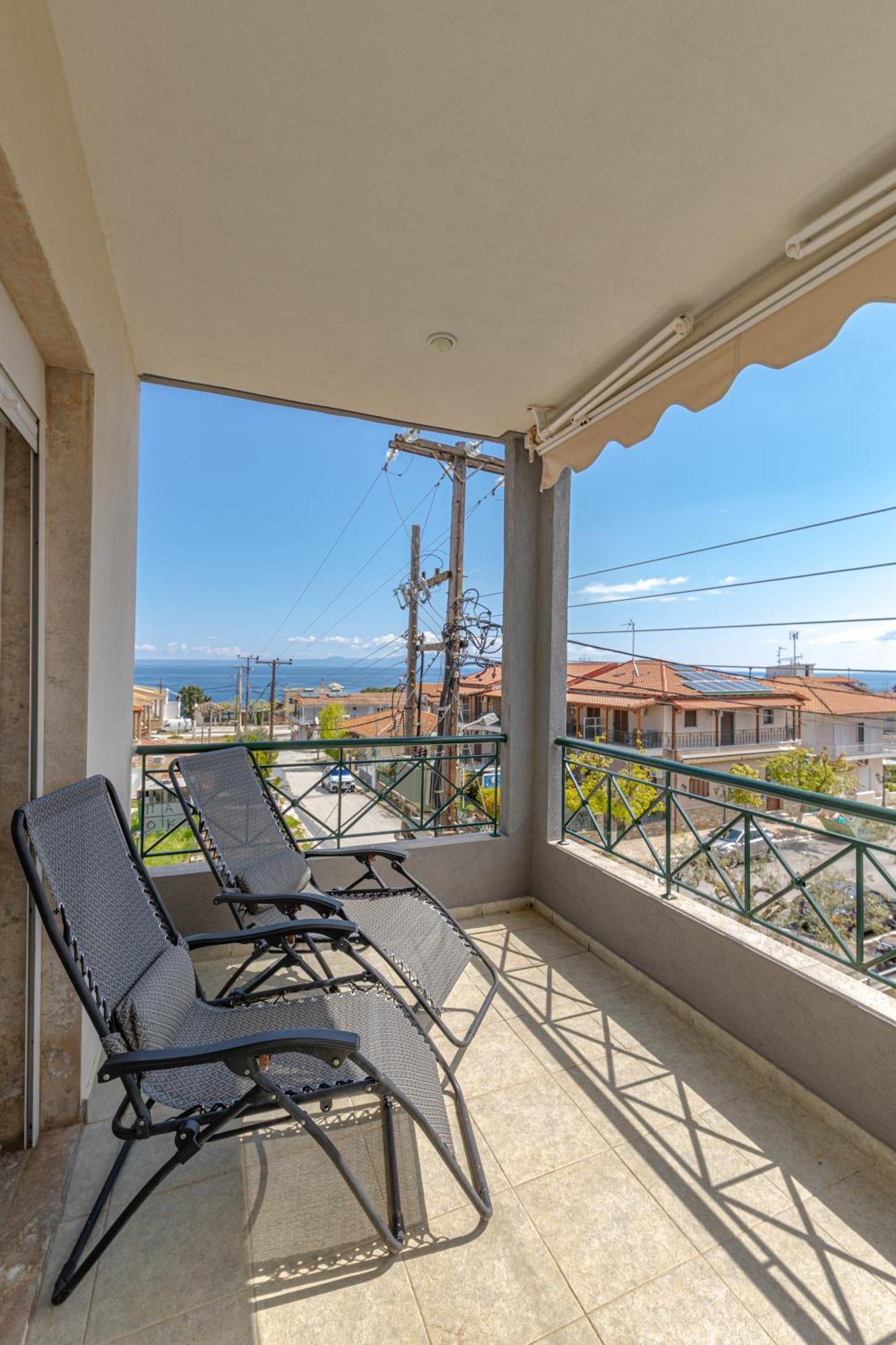 Toli Apartments Kallithea  Exterior foto