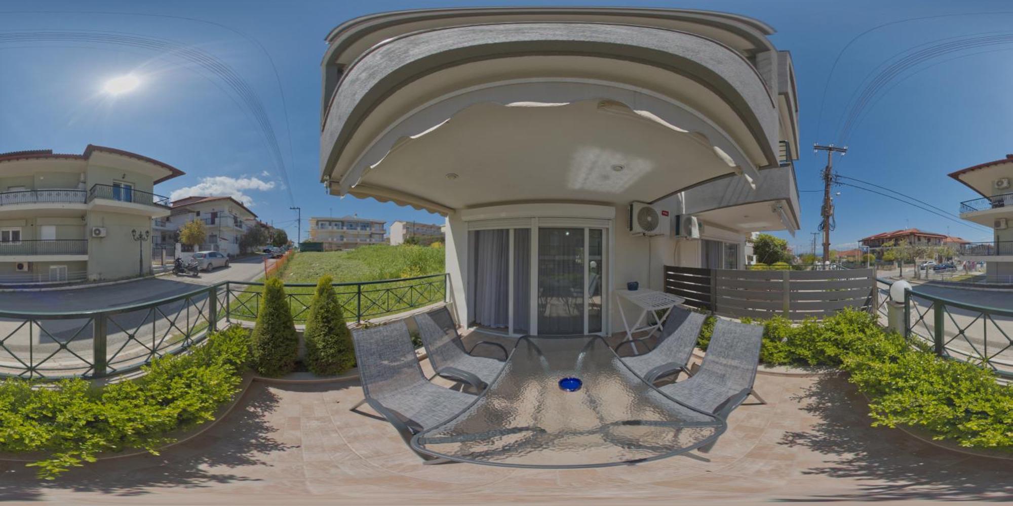 Toli Apartments Kallithea  Exterior foto